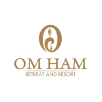 logo om ham retreat