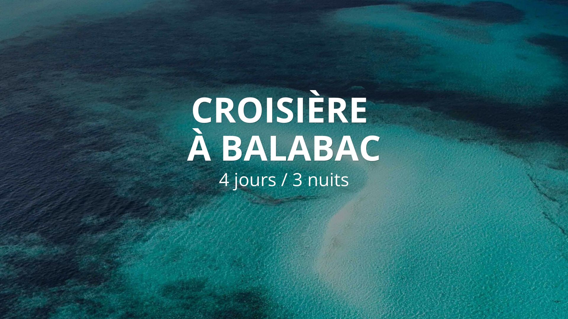 balabac couverture
