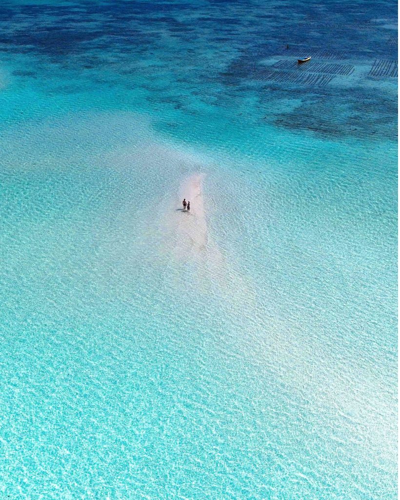 balabac sandbar