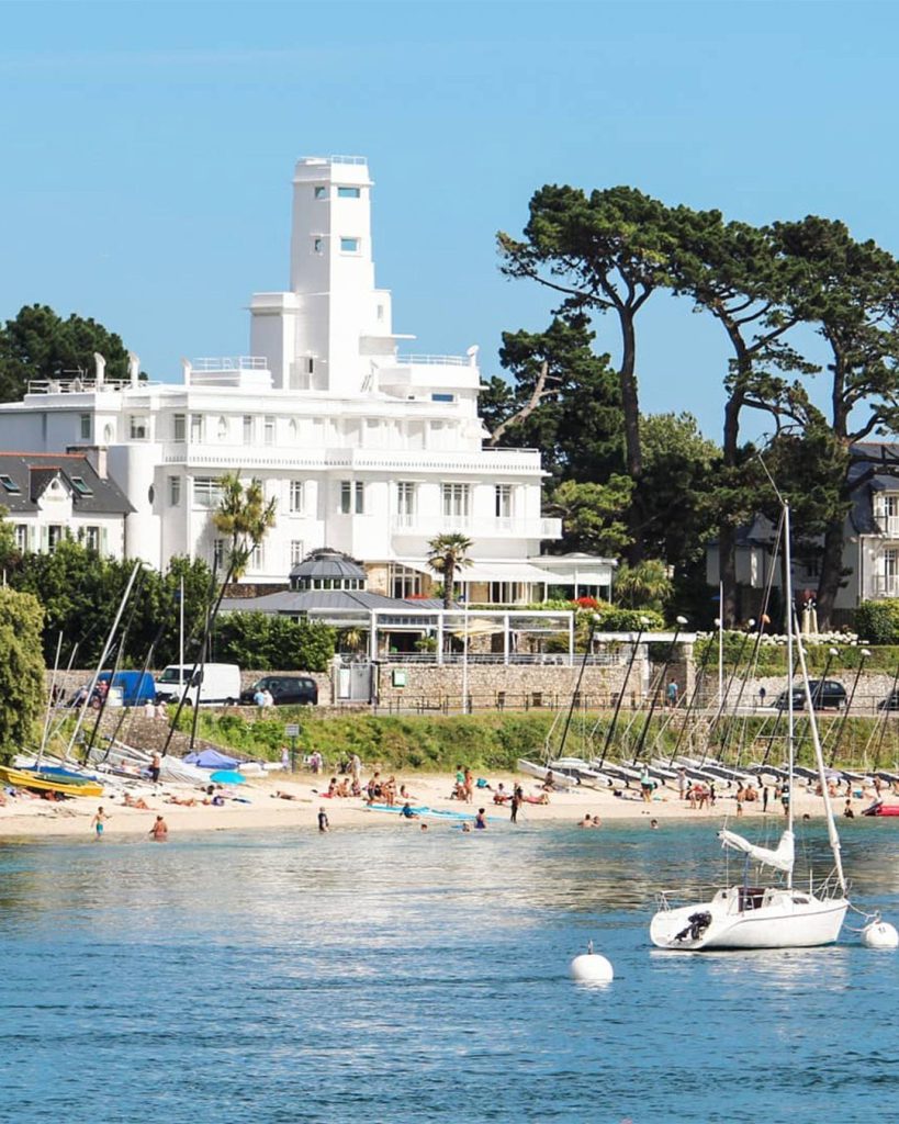 Benodet Finistère