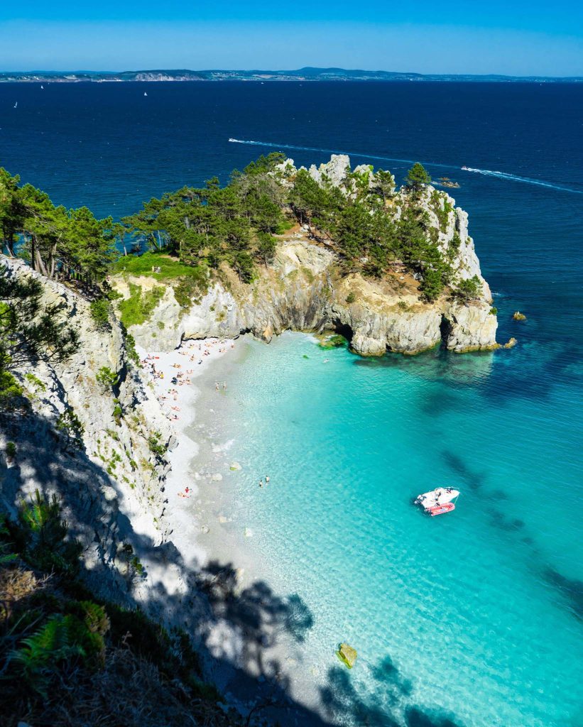 ile vierge